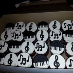 Musical CupCakes