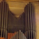 Organ Facade